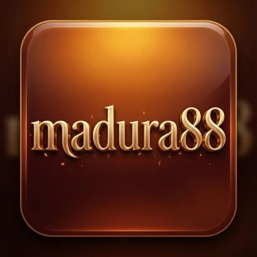 madura88 Logo - Resmi