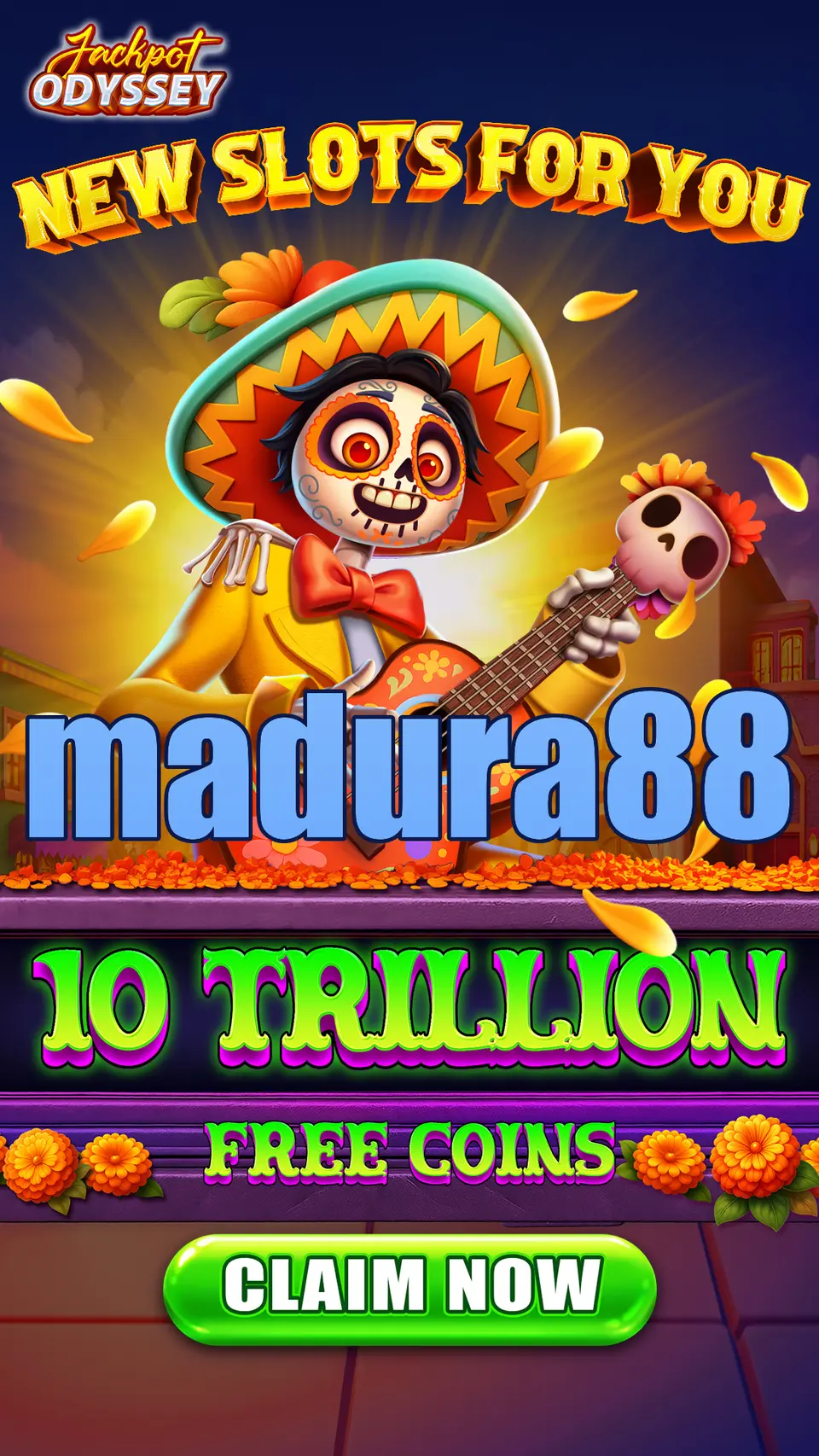 madura88 Tangkapan Layar - APK Resmi